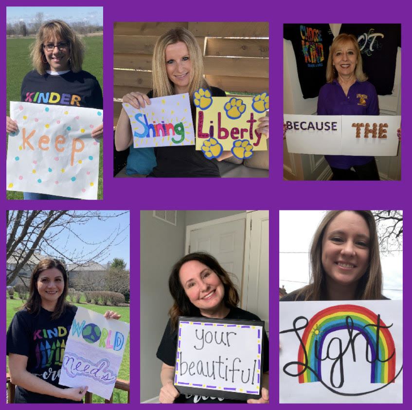 Meet our Kindergarten team